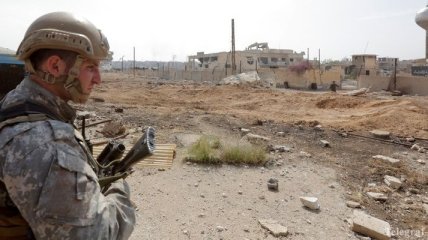 Ситуация в Сирии: силы Асада захватили район на юге Дамаска