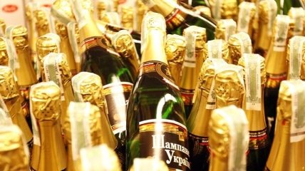 Акциз на шампанское в Украине может увеличиться в 9 раз   