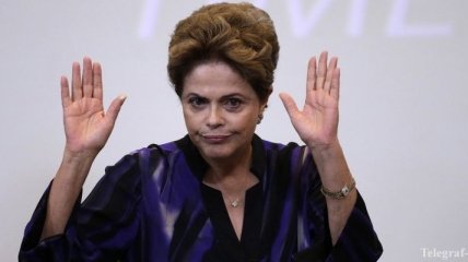 Бразильский суд отказался отменить процесс импичмента президента Русеф