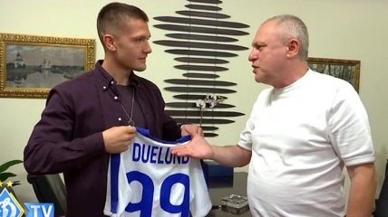 Стали известны подробности жуткой травмы игрока Динамо Дуэлунда 