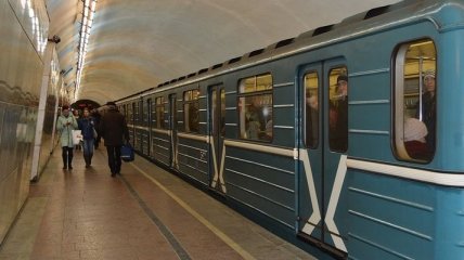 В московском метро погиб украинец