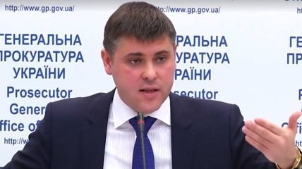 Куценко: Стоянов остается прокурором Одесской области