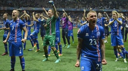 Исландский комментатор снова сорвал голос на Евро-2016 (Видео)