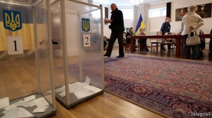 "Европейская солидарность" считают, что главным нарушением на выборах является агитация на участках