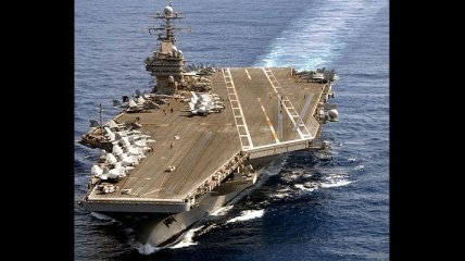 США начали отвод морских сил из акватории Йемена