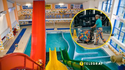 Нужна "фея чистоты"