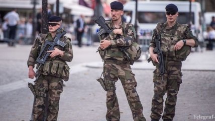 Во Франции создадут Нацгвардию для борьбы с терроризмом