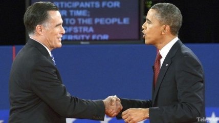 На последних дебатах Обама и Ромни поговорят о внешней политике