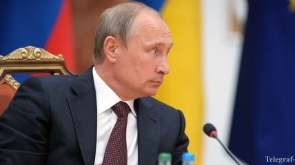 Путин думает об ответных санкциях против Евросоюза
