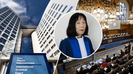 МВС РФ оголосило в розшук суддю Томоко Акане минулого року
