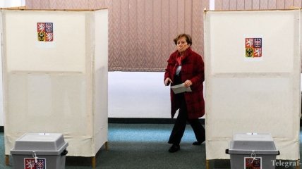В Чехии завершилось голосование на президентских выборах