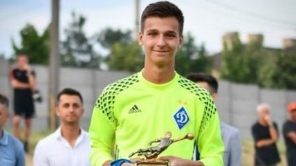 Воспитанник Динамо нашел новый клуб в УПЛ