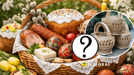 Пасхальные корзины