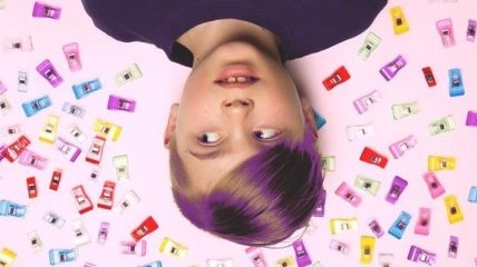 "Мальчик тоже может": фотопроект, который ломает гендерные стереотипы с детства (Фото)
