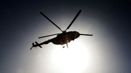 В Якутии разбился вертолет, три человека пострадали