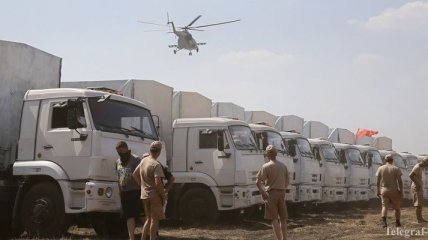 В ГПС Украины рассказали, где будет оформлена гуманитарная помощь из РФ 