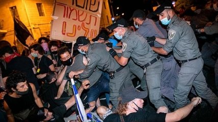 Хотят отставки Нетаньяху: Тысячи израильтян готовятся выйти на акцию в Иерусалиме