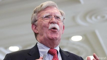 Болтон - о размере военной помощи США Украине