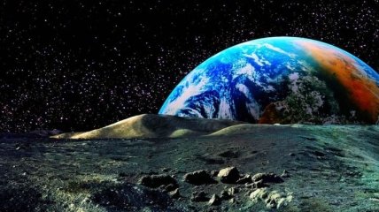 Луна раскроет тайны зарождения жизни на Земле