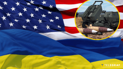 Украина получит необходимое вооружение
