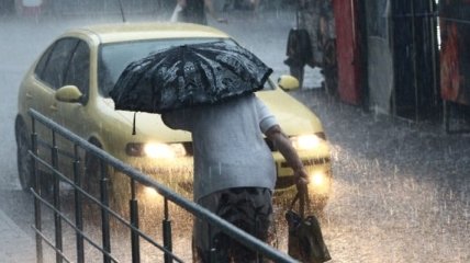 Украине стоит ожидать сложных погодных условий