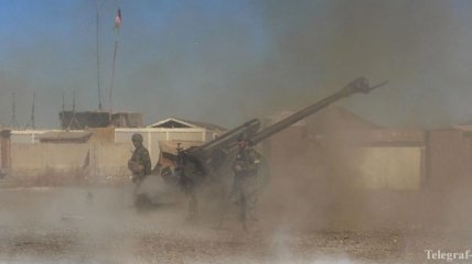 Боевики "Талибана" атаковали КПП в Афганистане