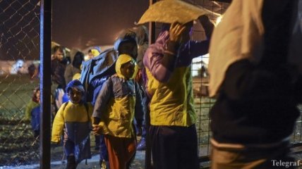 Македония потратила на мигрантов более 5 млн евро
