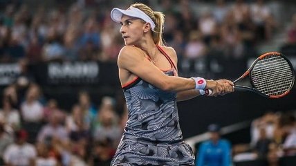 Цуренко обыграла россиянку Александрову на старте Australian Open