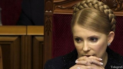 Тимошенко требует убрать камеры в ее камере