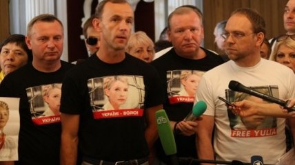Адвокаты не получат уведомление о подозрении Тимошенко в убийстве