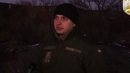 Украинские части продолжают передислокацию из Дебальцево (Видео)