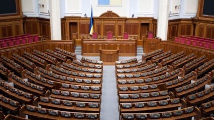 "УДАР": Парламент должен объявить о досрочных выборах