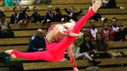 Украинская гимнастка Никольченко взяла бронзу этапа Кубка мира