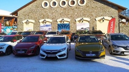 Сегодня в Украине выберут Автомобиль года 2018 