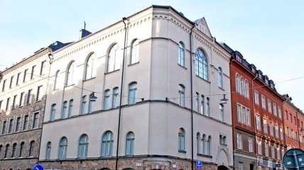 Ибрагимович купил здание церкви в Швеции