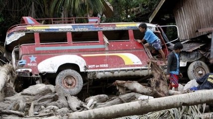 При наводнениях на Филиппинах погибли 20 человек
