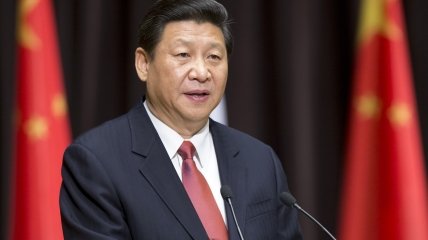 Президент Китая Си Цзиньпин