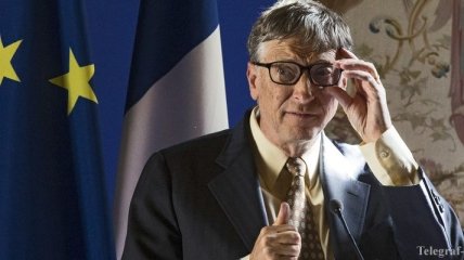 Билл Гейтс возглавил список самых богатых IT-деятелей в мире