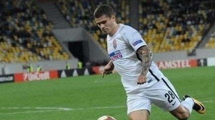 Лидер Зари Громов восстановился от травмы и готов сыграть против ЦСКА