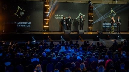 На участие в конкурсе украинского кинопремии "Золота дзига" поступило почти 90 фильмов