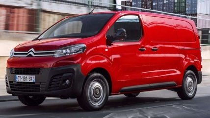 Новый фургон Citroën Berlingo вскоре появится в продаже 