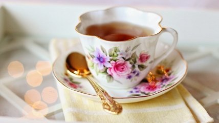 Чашка ароматного чая — это не просто напиток, это источник тепла и уюта.
