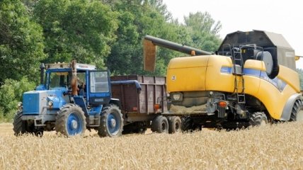 Американская компания профинансируют украинских фермеров 