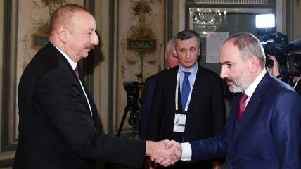Объявлено о завершении войны в Нагорном Карабахе: что подписали Путин, Пашинян и Алиев