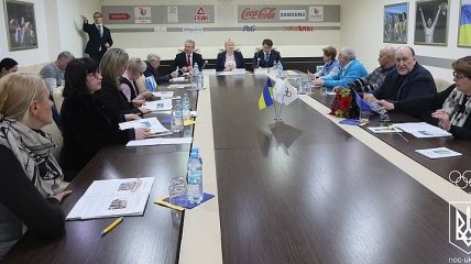 Названы претенденты на звание лучших в украинском спорте в 2017 году