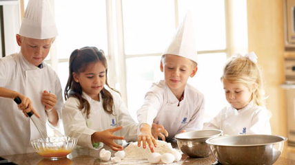 Пир на весь мир: кулинарные мастер-классы Киева для детей и взрослых
