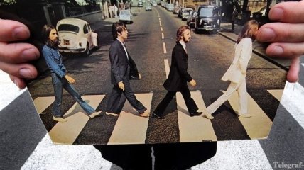 Universal Music Group выпустит новый диск The Beatles