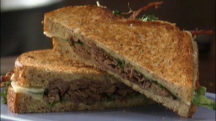 Сэндвичи «Панини»