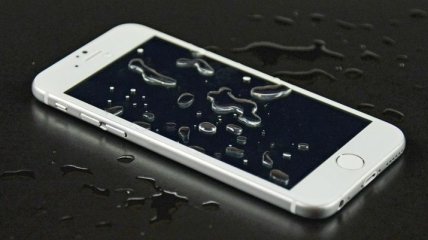 Эксперты протестировали защиту iPhone от воды