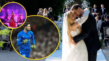 Світлана Лобода заспівала на весільній вечірці Микити Хайкіна